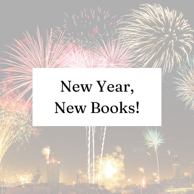 New Year, New Books