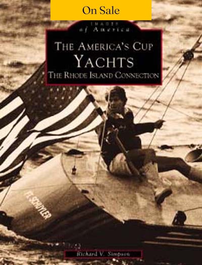 The America's Cup Yachts: The Rhode Island Connection
