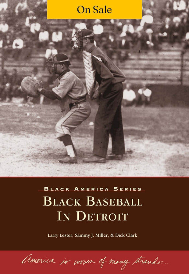 Black Baseball In Detroit