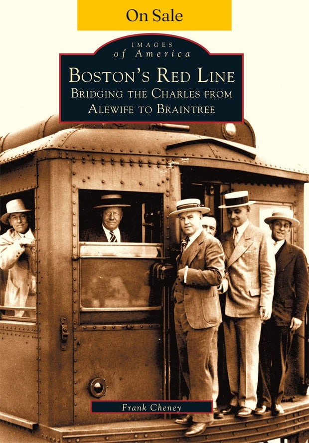 Boston's Red Line