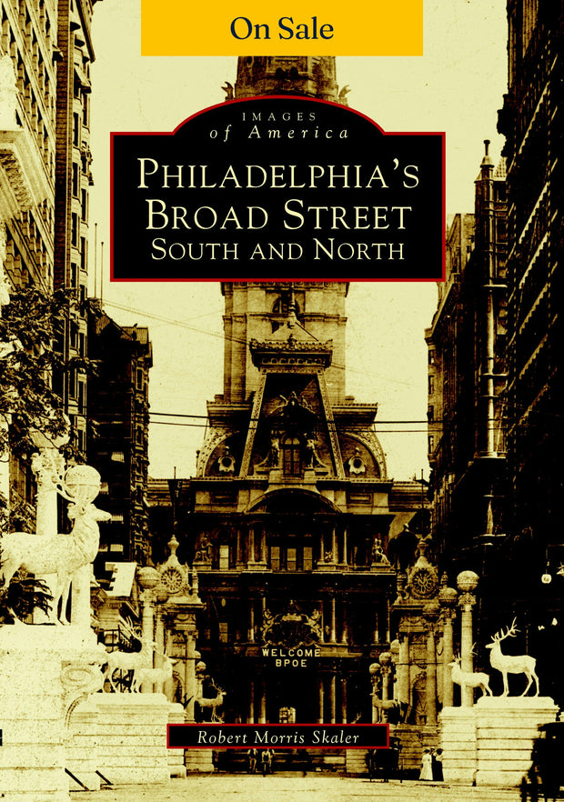 Philadelphia's Broad Street