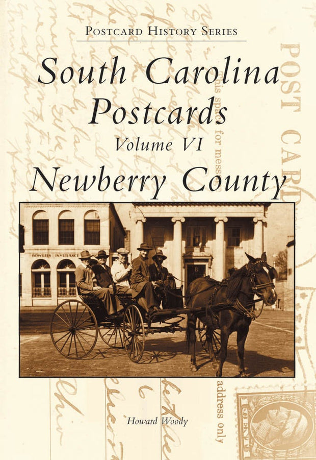 South Carolina Postcards Volume VI: