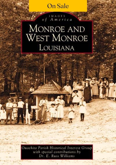 Monroe and West Monroe, Louisiana
