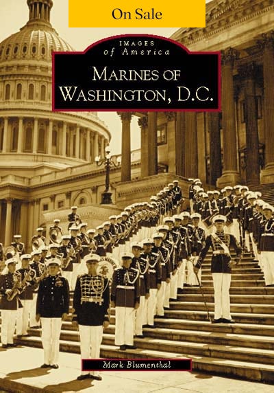 Marines of Washington D.C.
