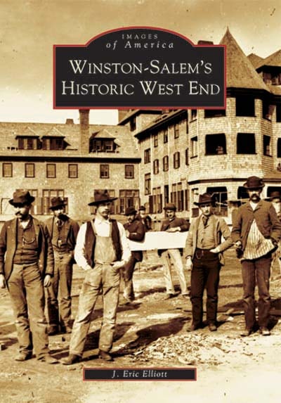 Winston-Salem's Historic West End
