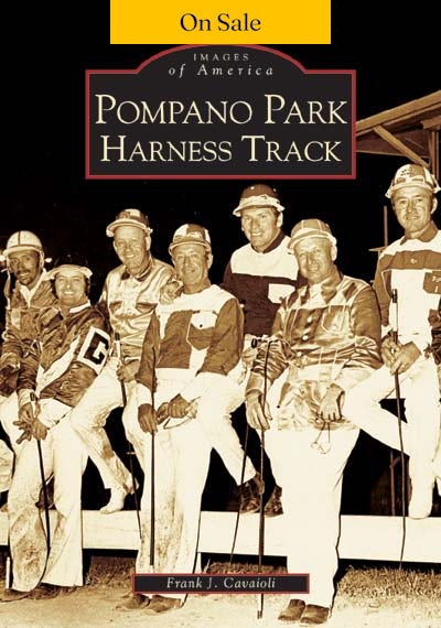 Pompano Park Harness Track
