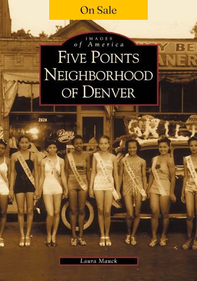 Five Points Neighborhood of Denver