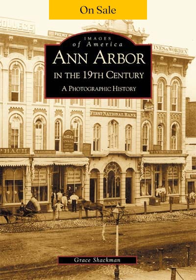 Ann Arbor in the 19th Century