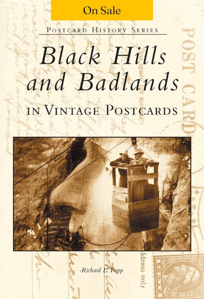 Black Hills and Badlands in Vintage Postcards