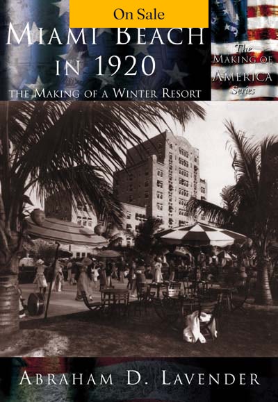 Miami Beach in 1920