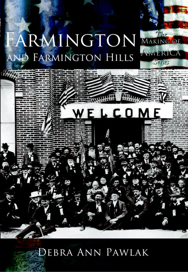 Farmington and Farmington Hills