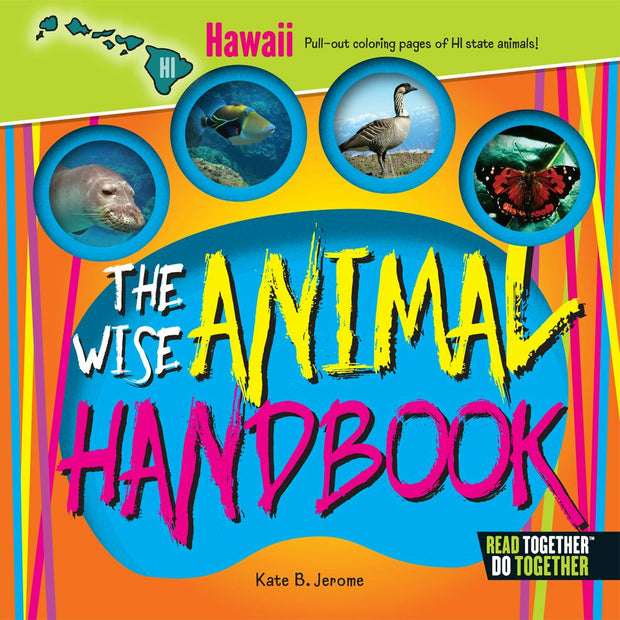 Wise Animal Handbook Hawaii, The