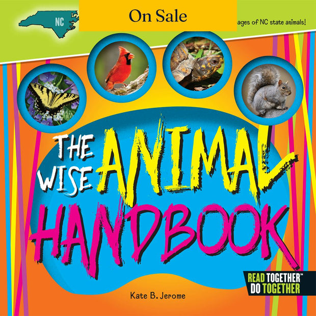 Wise Animal Handbook North Carolina, The