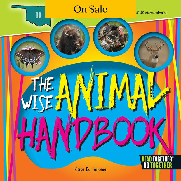 Wise Animal Handbook Oklahoma, The