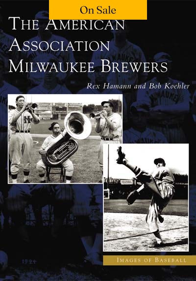 The American Association Milwaukee Brewers