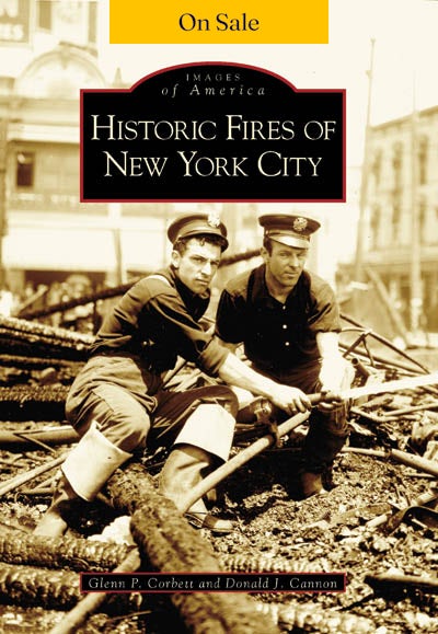 Historic Fires of New York City