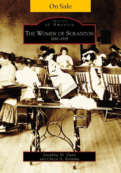 The Women of Scranton