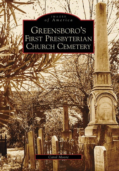 Greensboro's First Presbyterian Church Cemetery