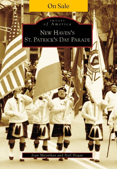 New Haven's St. Patrick's Day Parade