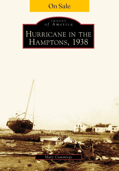 Hurricane in the Hamptons, 1938