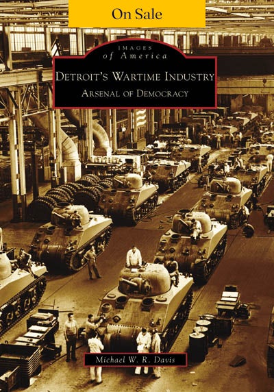 Detroit's Wartime Industry