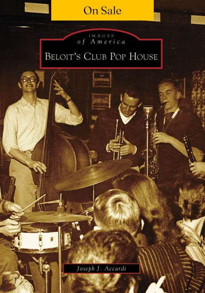 Beloit's Club Pop House