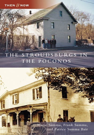The Stroudsburgs in the Poconos