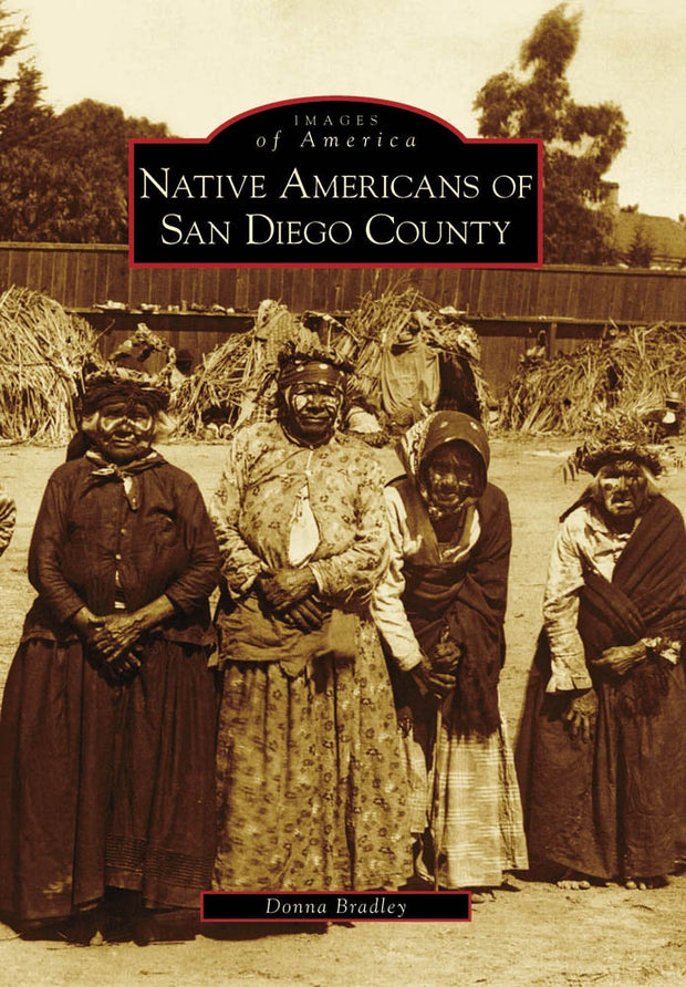 Native Americans of San Diego County