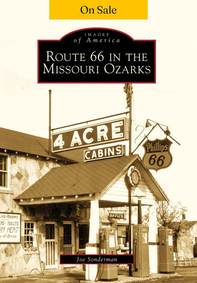 Route 66 in the Missouri Ozarks