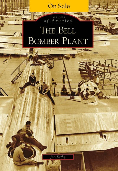 The Bell Bomber Plant