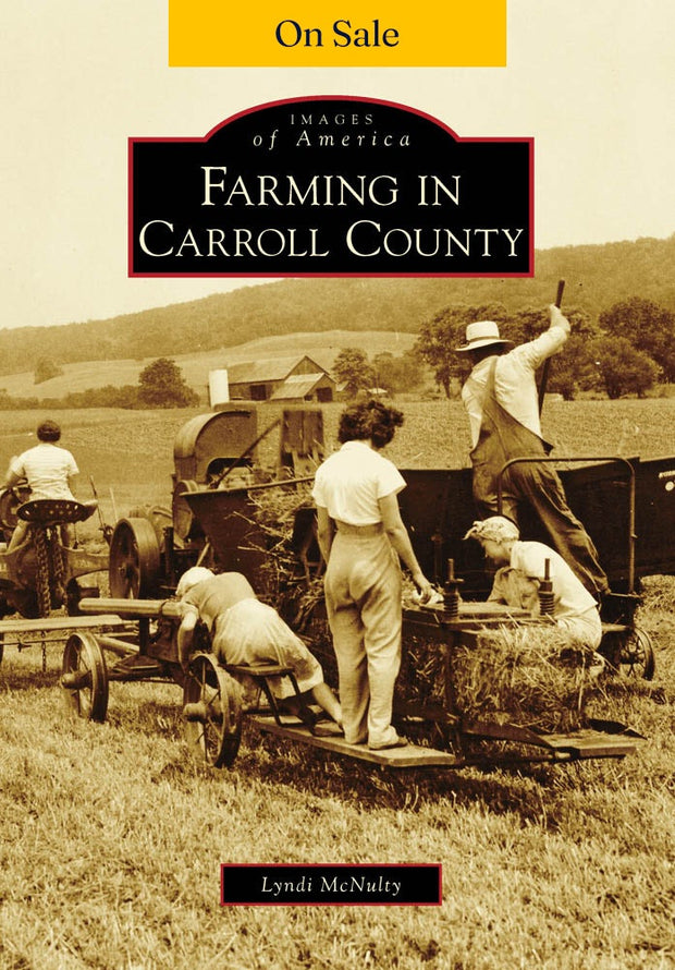 Farming in Carroll County