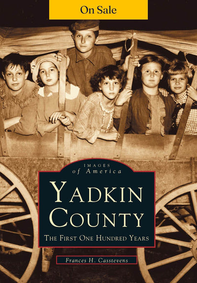 Yadkin County: