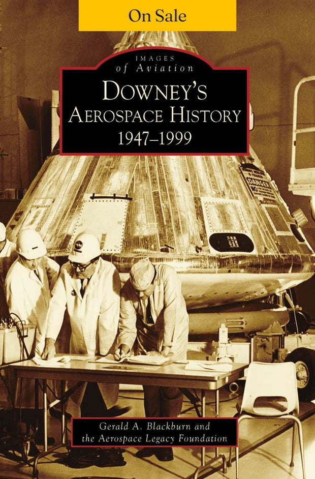 Downey's Aerospace History: