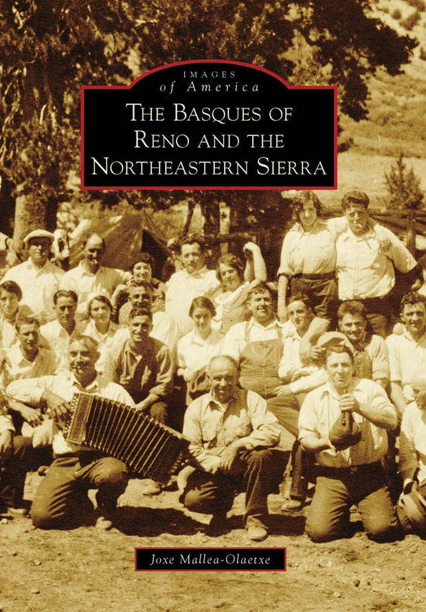 Basques of Reno and the Northeastern Sierra, The