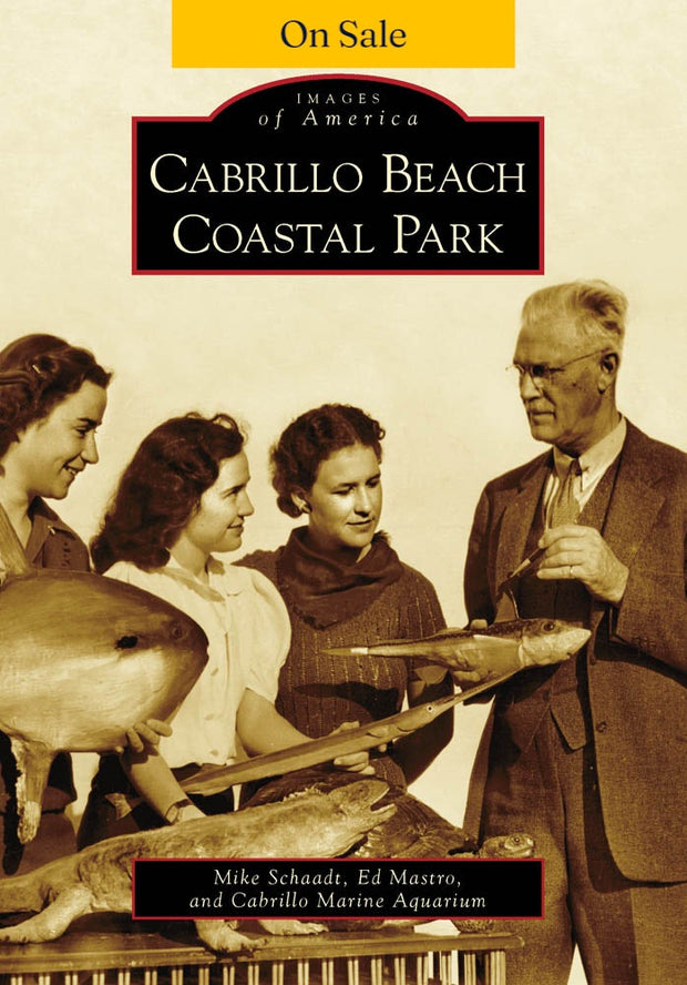 Cabrillo Beach Coastal Park