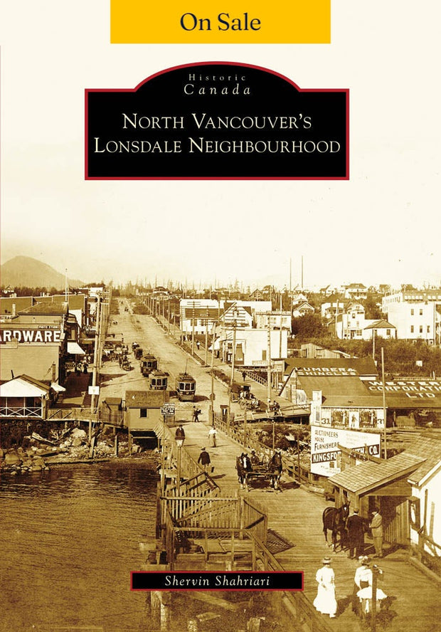 North Vancouver's Lonsdale Neighbourhood