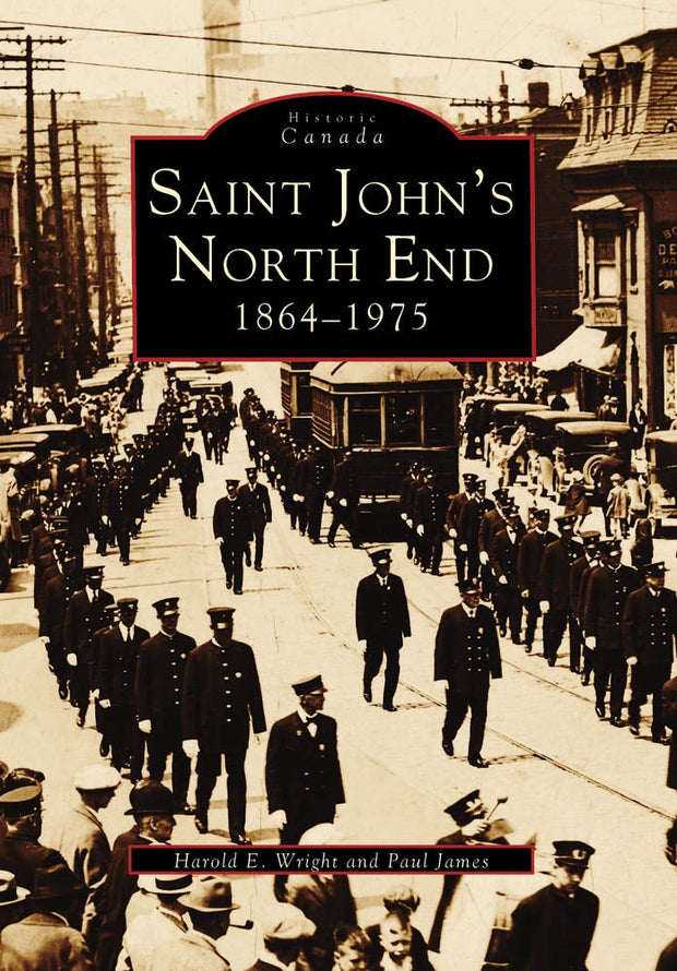 Saint John's North End: