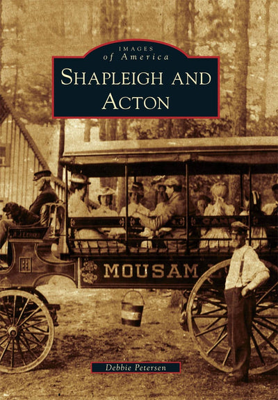 Shapleigh and Acton