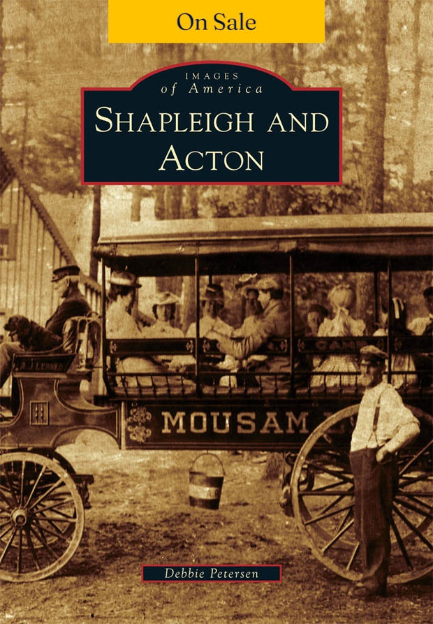 Shapleigh and Acton