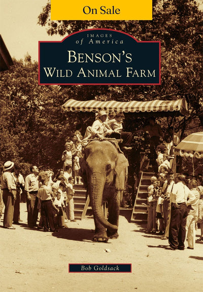 Benson's Wild Animal Farm