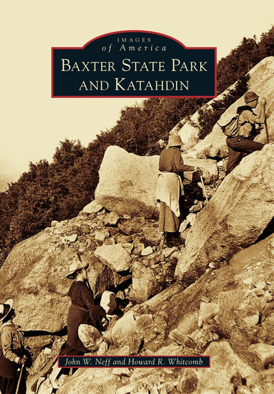 Baxter State Park and Katahdin