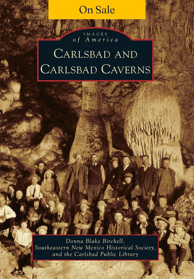 Carlsbad and Carlsbad Caverns