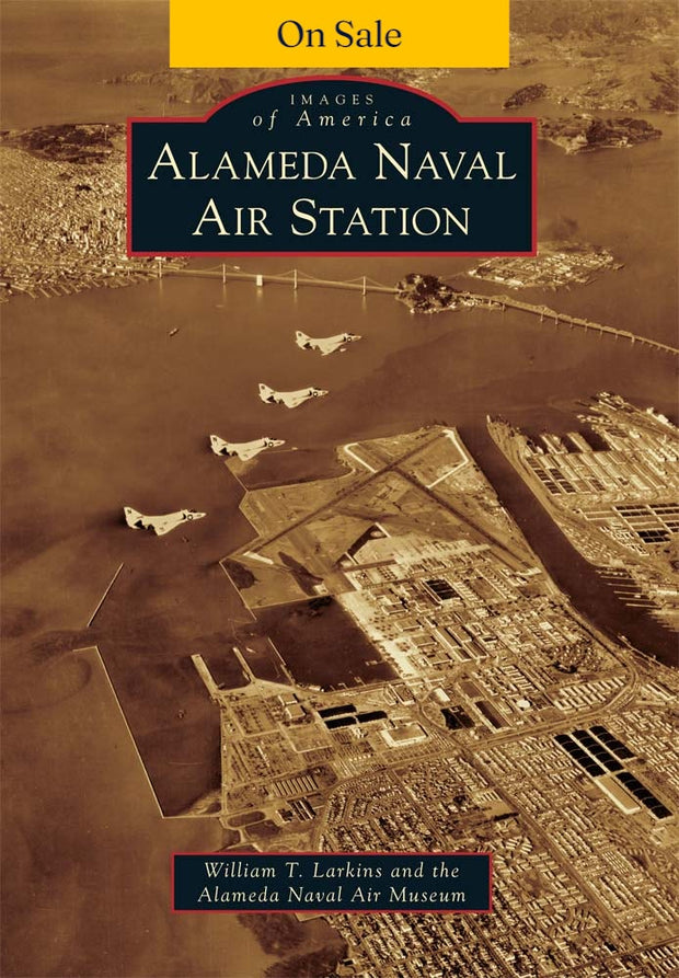 Alameda Naval Air Station