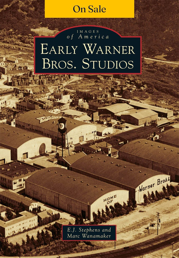 Early Warner Bros. Studios