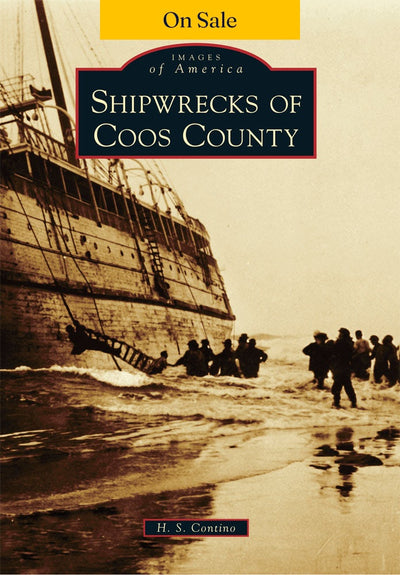 Shipwrecks of Coos County