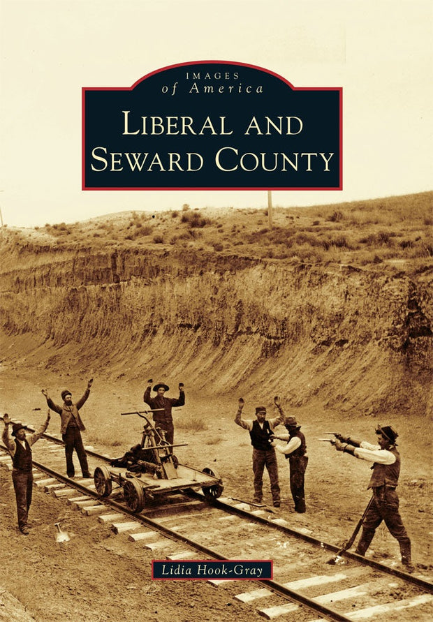 Liberal and Seward County