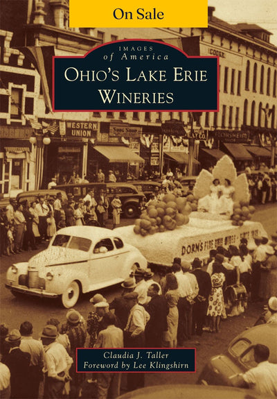 Ohio's Lake Erie Wineries