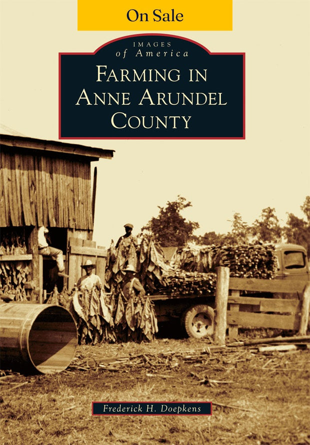 Farming in Anne Arundel County