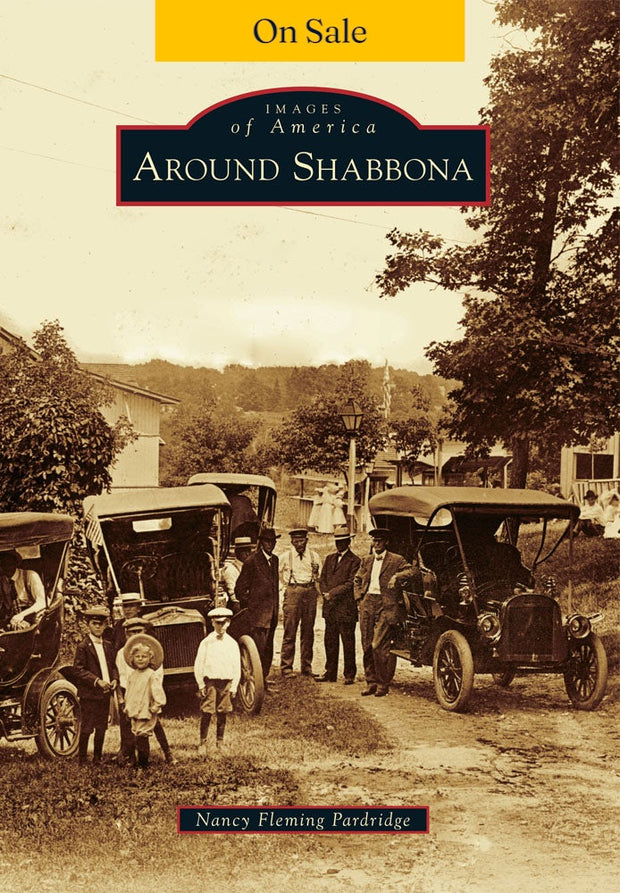 Around Shabbona