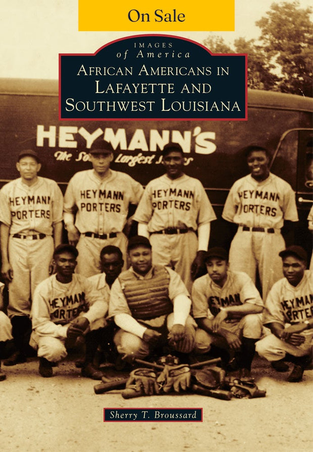 African Americans in Lafayette and Southwest Louisiana